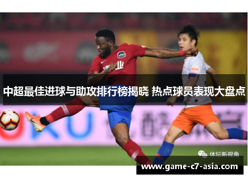 中超最佳进球与助攻排行榜揭晓 热点球员表现大盘点