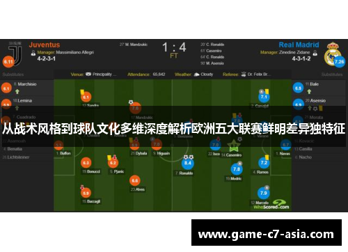 从战术风格到球队文化多维深度解析欧洲五大联赛鲜明差异独特征