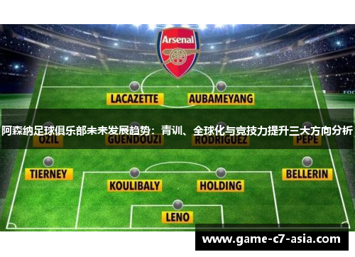 阿森纳足球俱乐部未来发展趋势:青训、全球化与竞技力提升三大方向分析 阿森纳足球俱乐部未来发展趋势:青训、全球化与竞技力提升三大方向分析